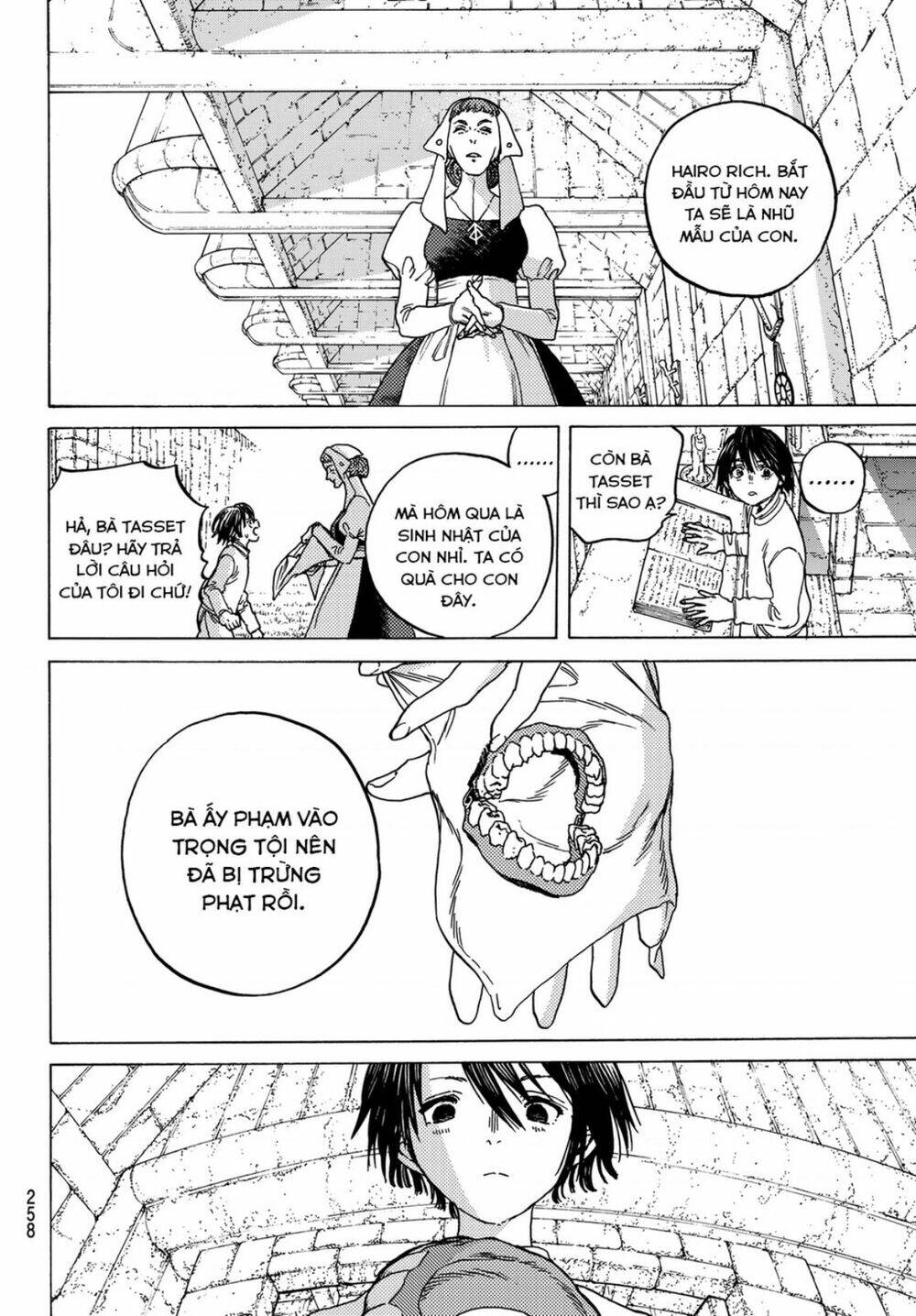 Gửi Em, Người Bất Tử - Chapter 88 - Page 16