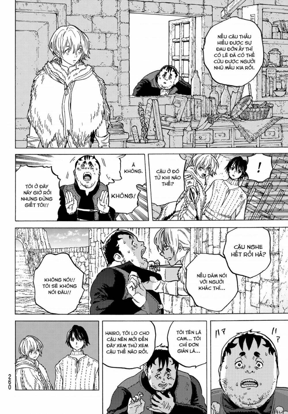 Gửi Em, Người Bất Tử - Chapter 88 - Page 18