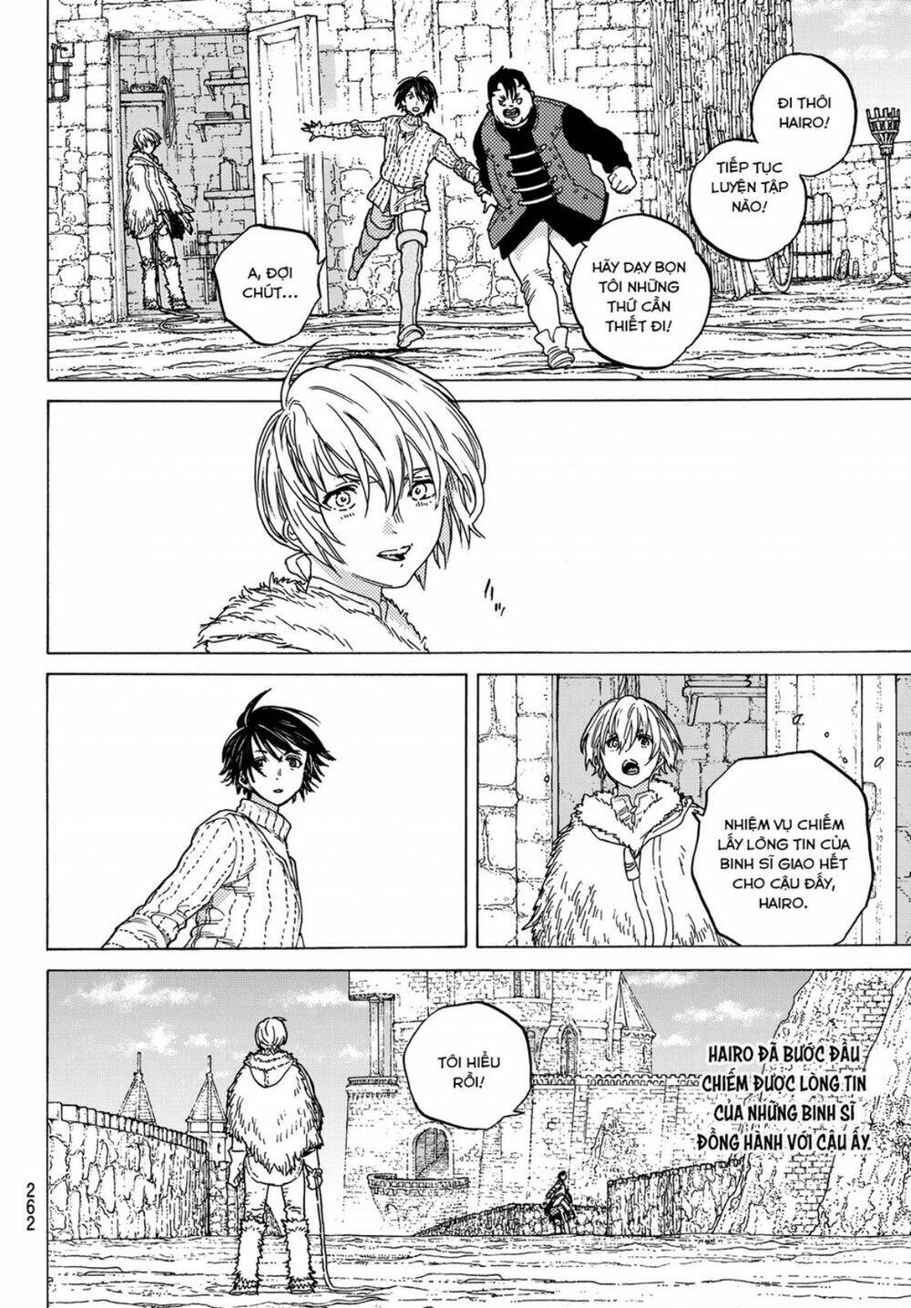 Gửi Em, Người Bất Tử - Chapter 88 - Page 20