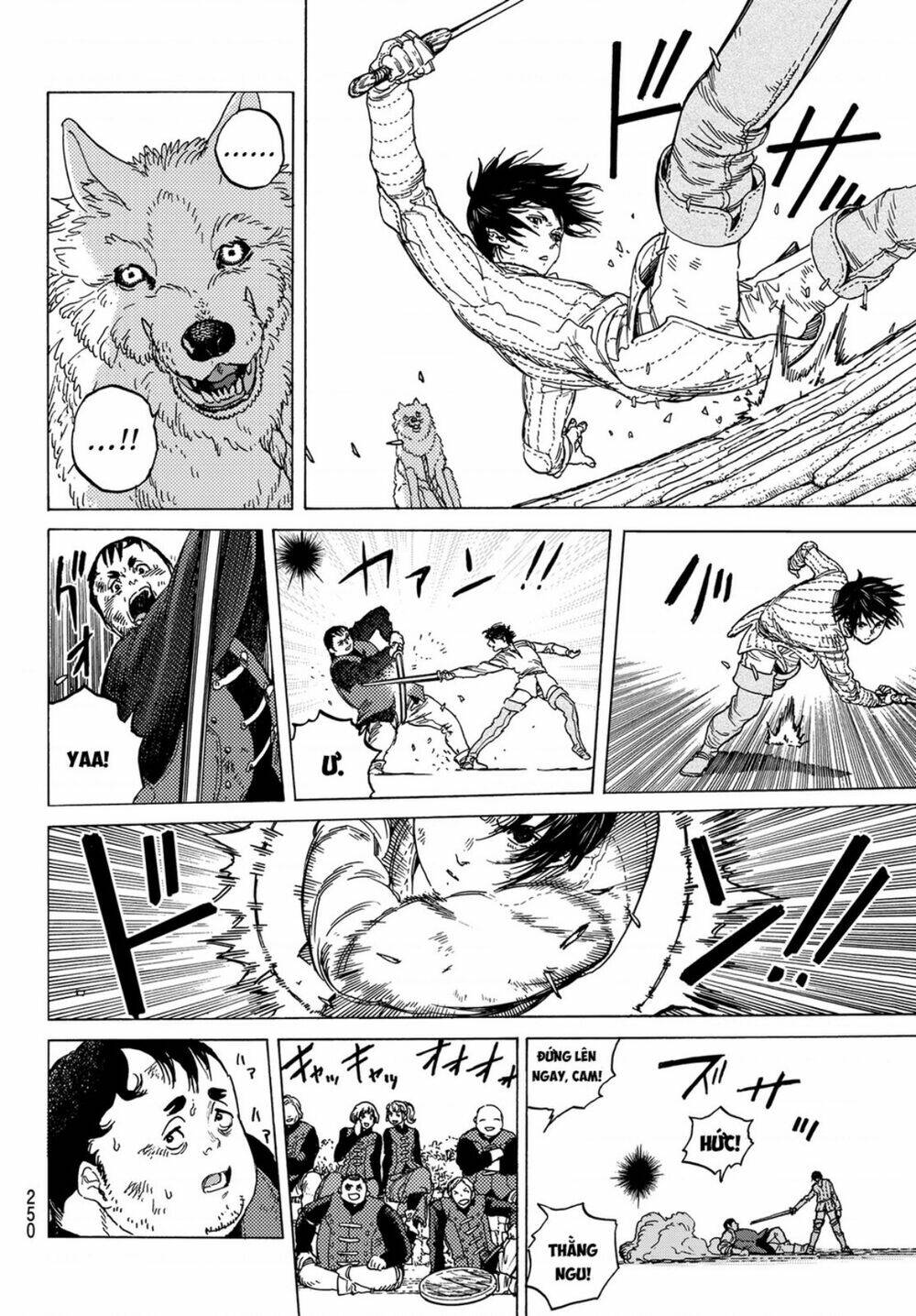 Gửi Em, Người Bất Tử - Chapter 88 - Page 8