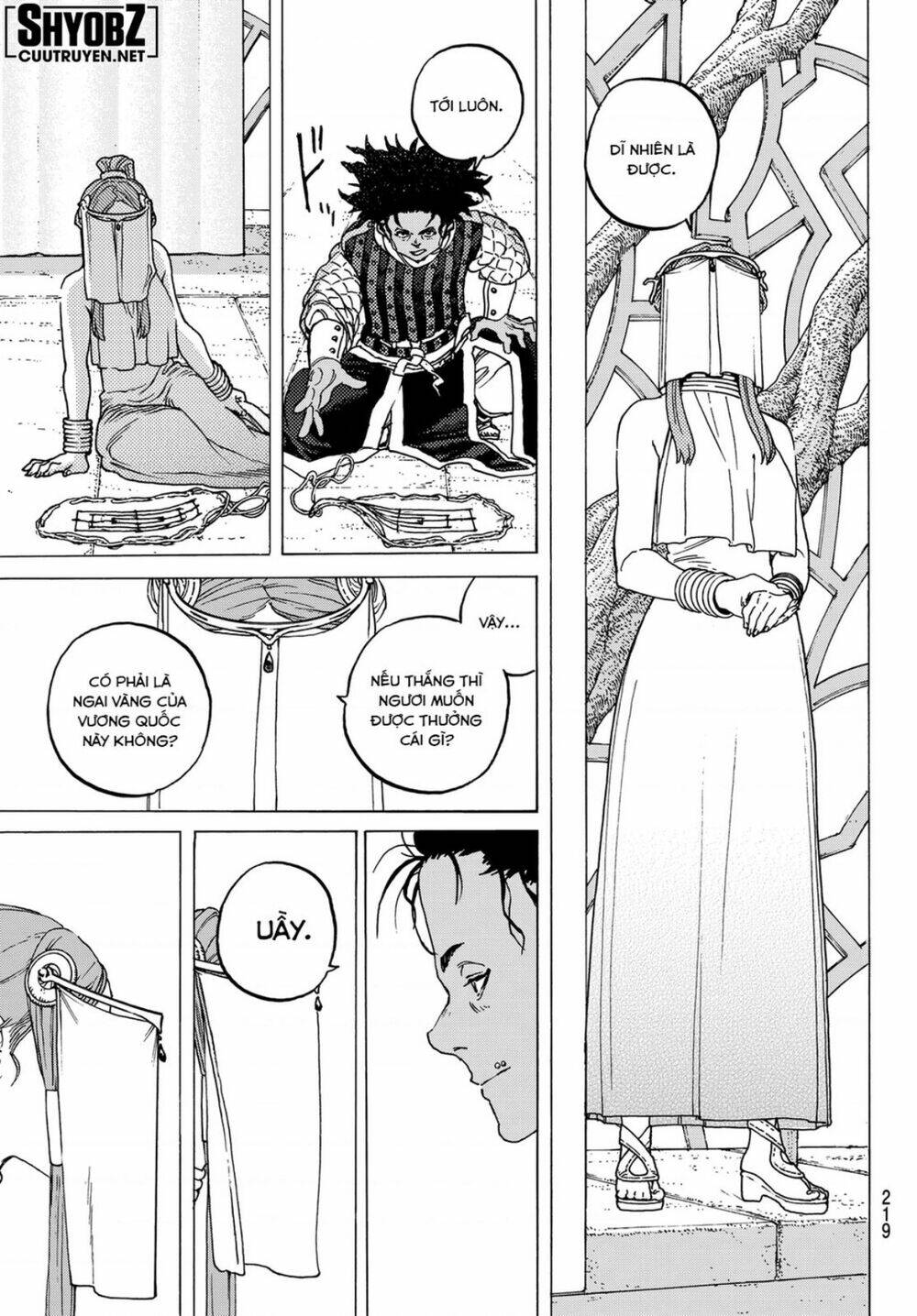 Gửi Em, Người Bất Tử - Chapter 89 - Page 15