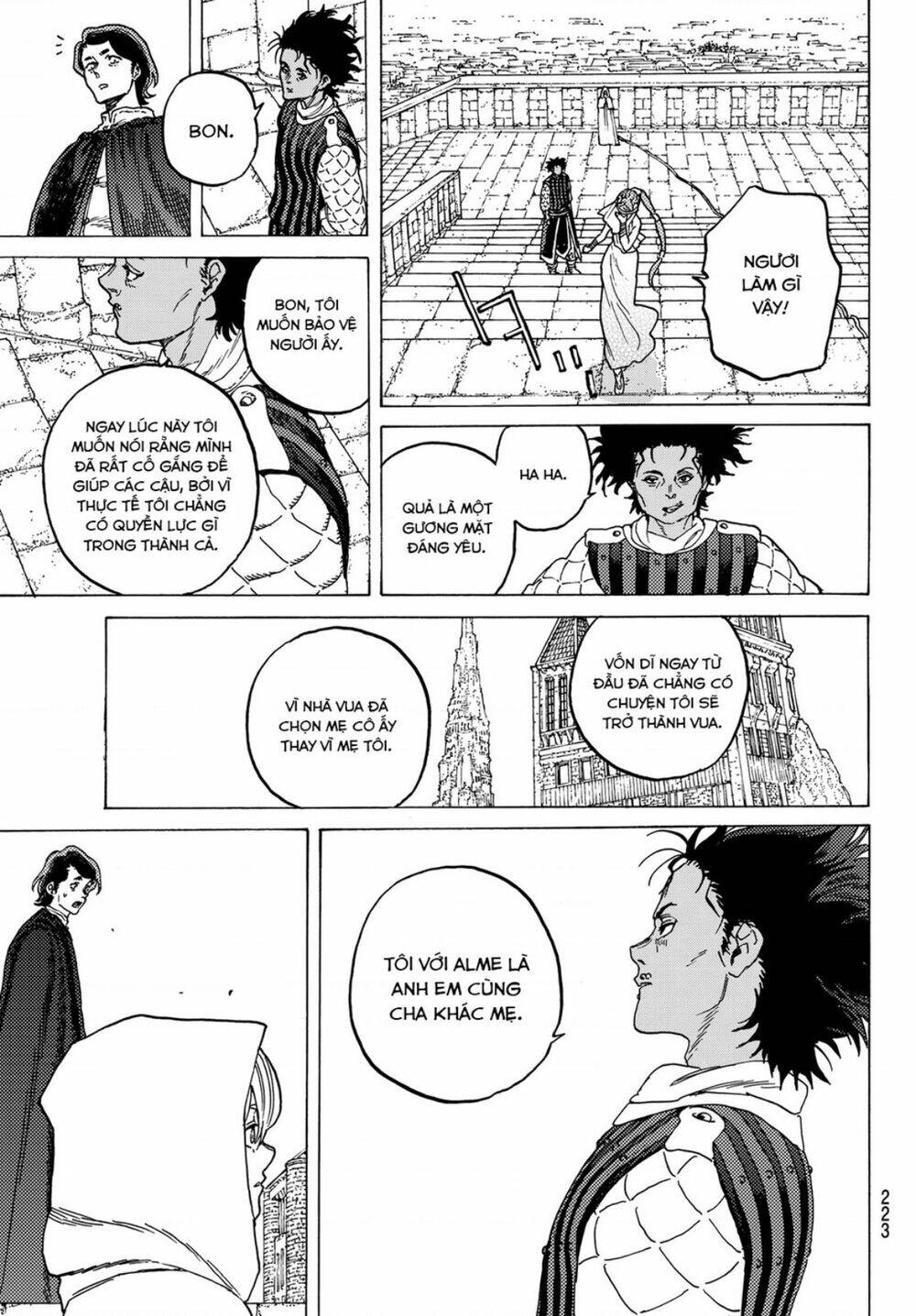 Gửi Em, Người Bất Tử - Chapter 89 - Page 19