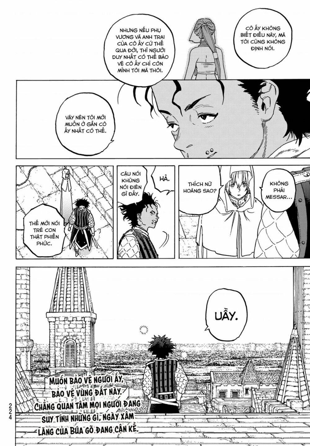 Gửi Em, Người Bất Tử - Chapter 89 - Page 20