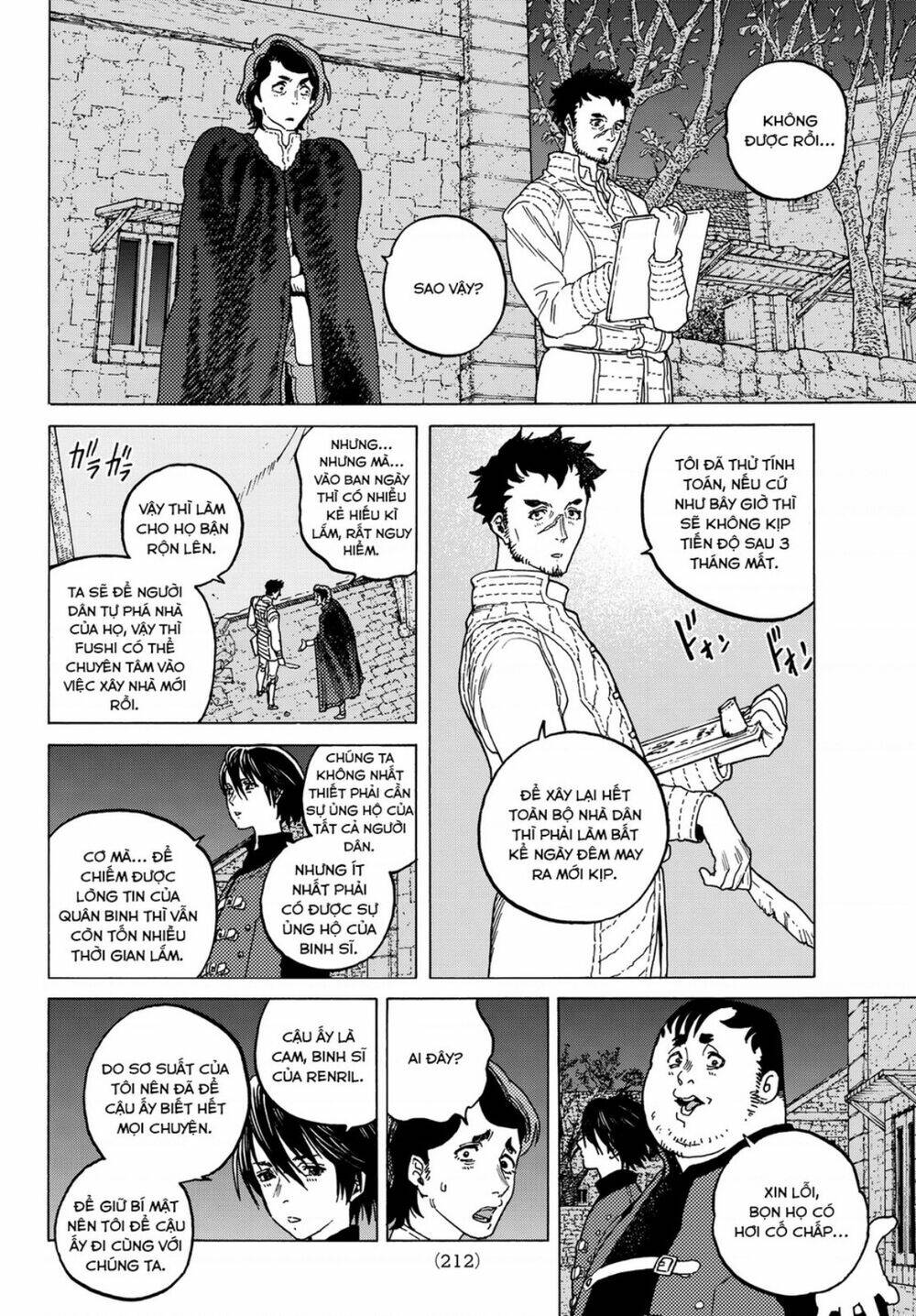 Gửi Em, Người Bất Tử - Chapter 89 - Page 8