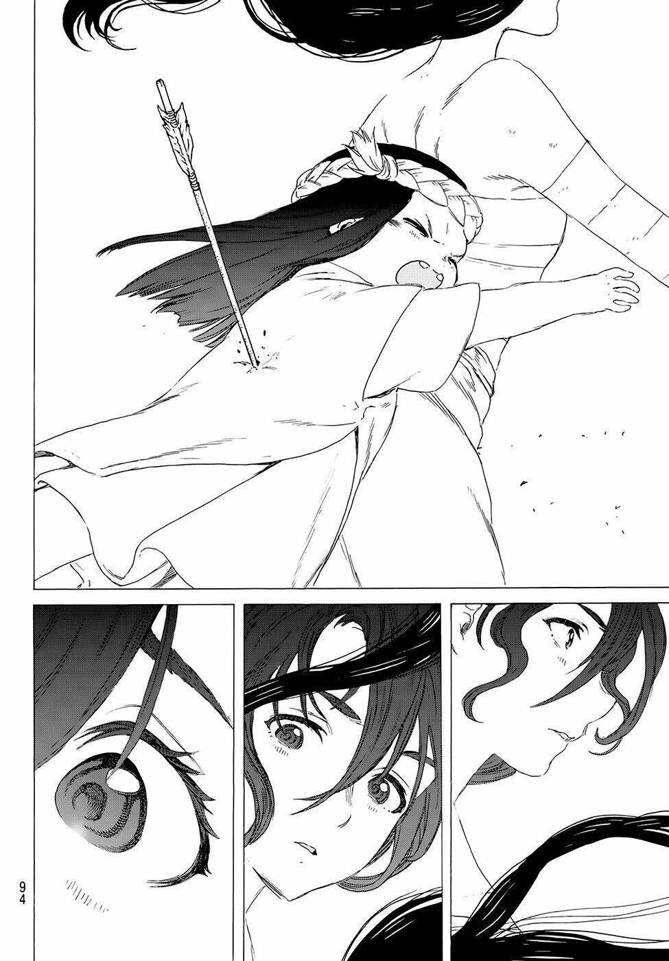 Gửi Em, Người Bất Tử - Chapter 9 - Page 17