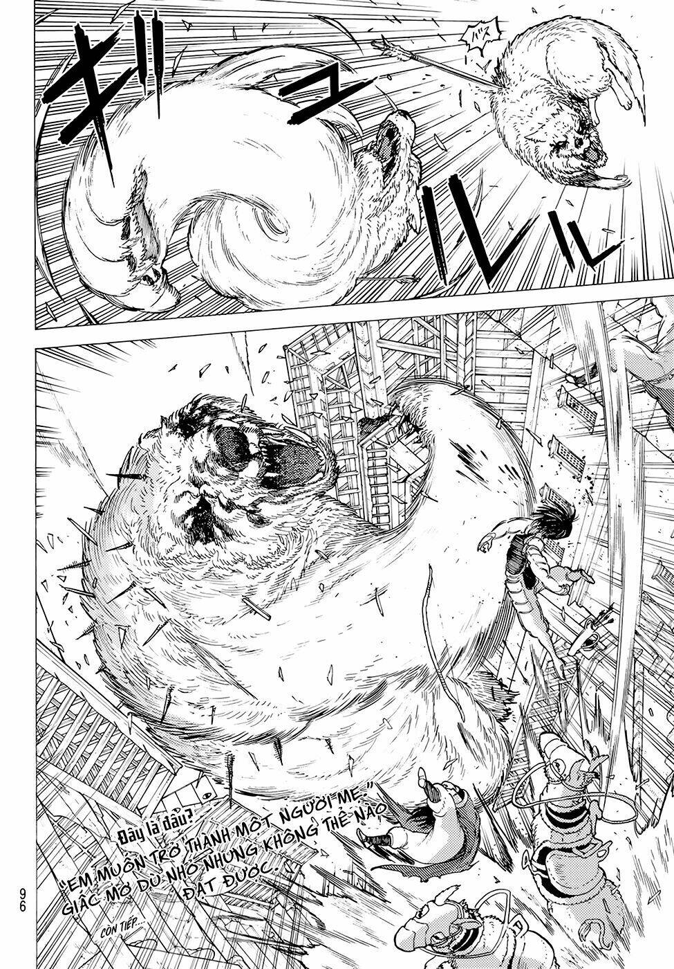 Gửi Em, Người Bất Tử - Chapter 9 - Page 19