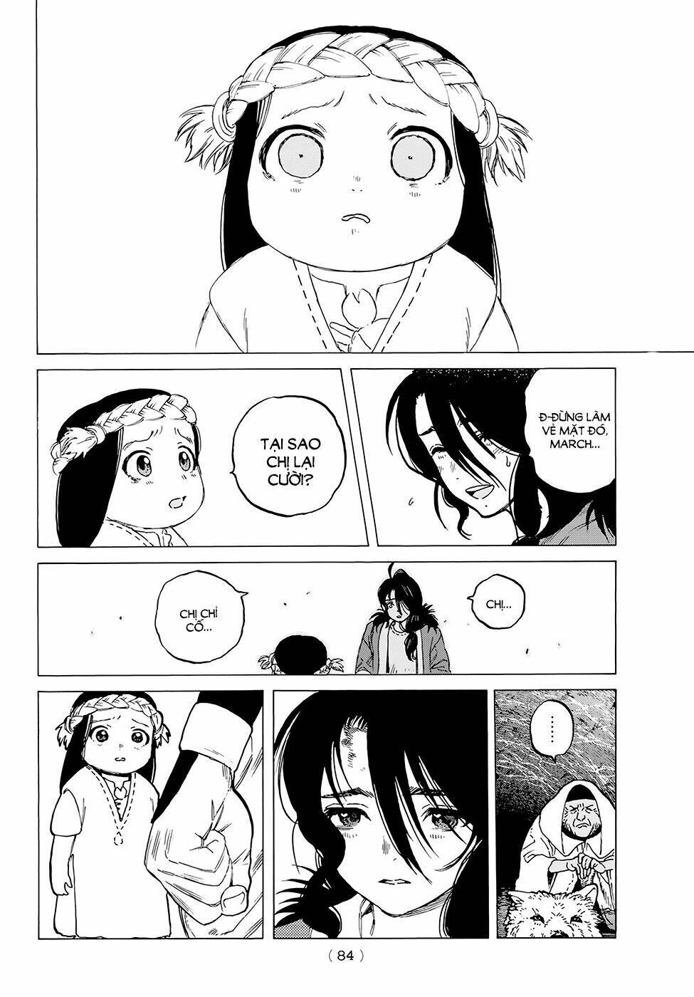 Gửi Em, Người Bất Tử - Chapter 9 - Page 7