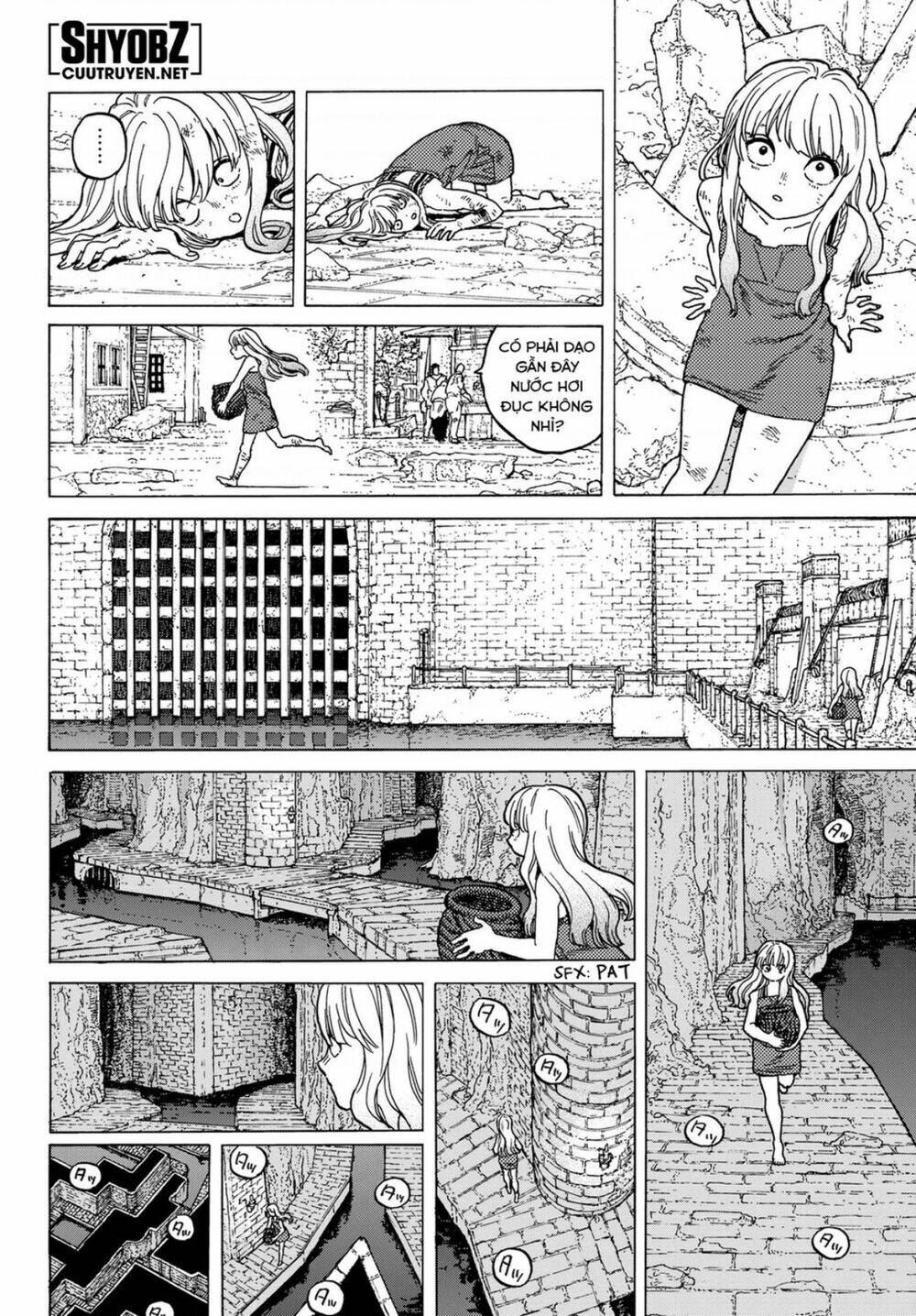 Gửi Em, Người Bất Tử - Chapter 90 - Page 16