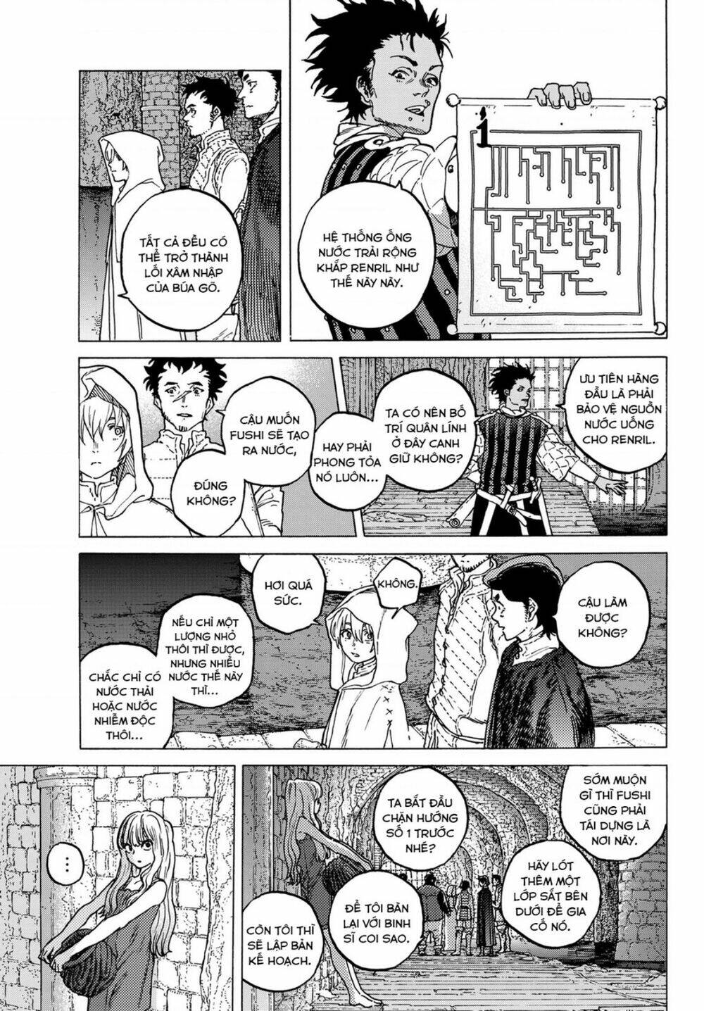 Gửi Em, Người Bất Tử - Chapter 90 - Page 7