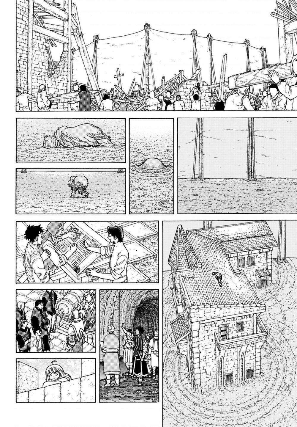 Gửi Em, Người Bất Tử - Chapter 90 - Page 8
