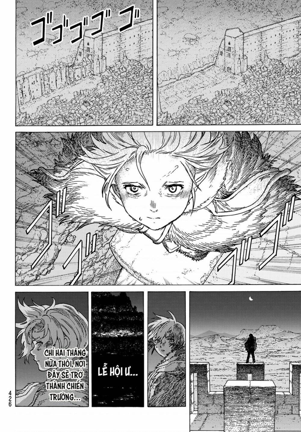 Gửi Em, Người Bất Tử - Chapter 91 - Page 12