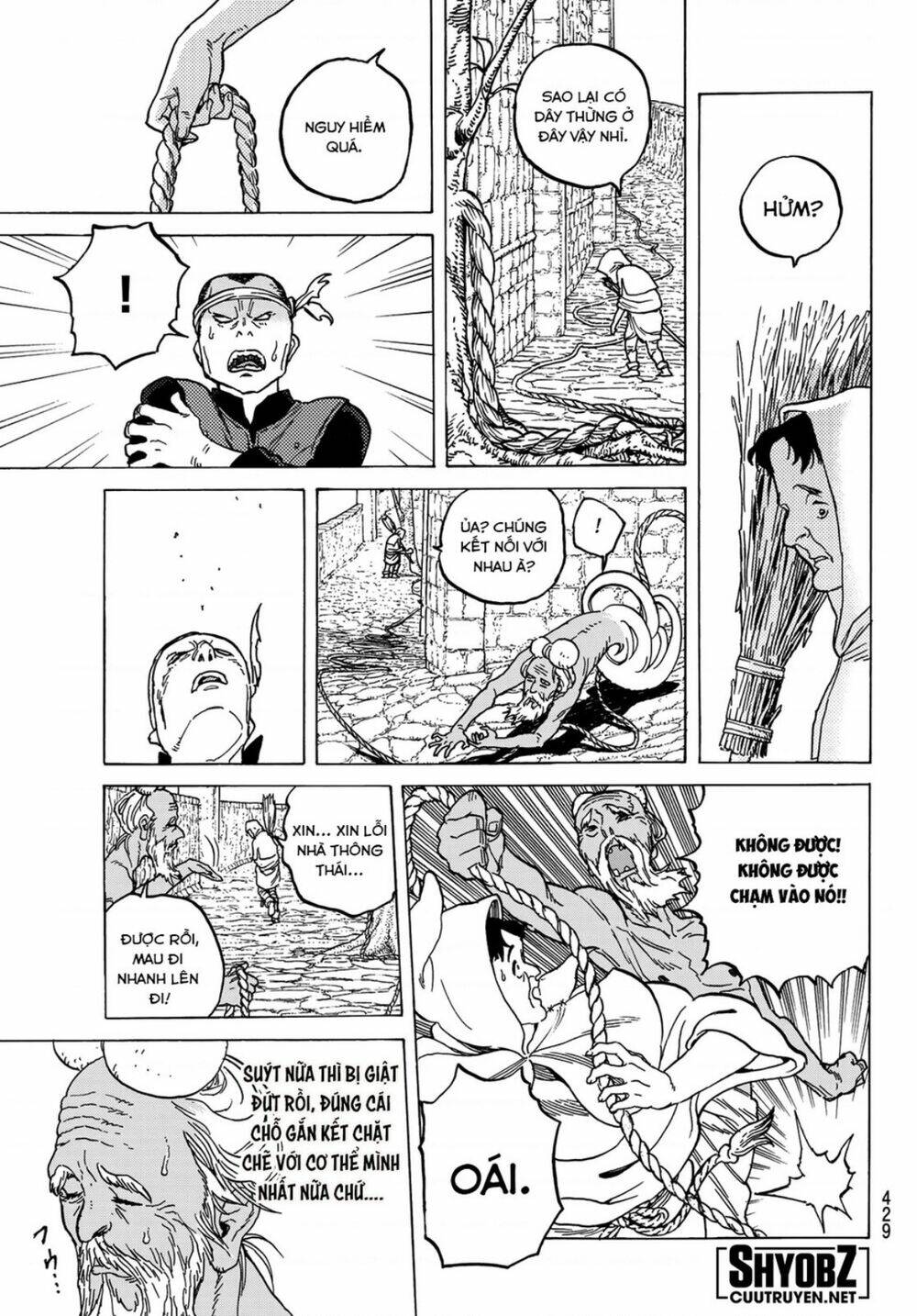 Gửi Em, Người Bất Tử - Chapter 91 - Page 15