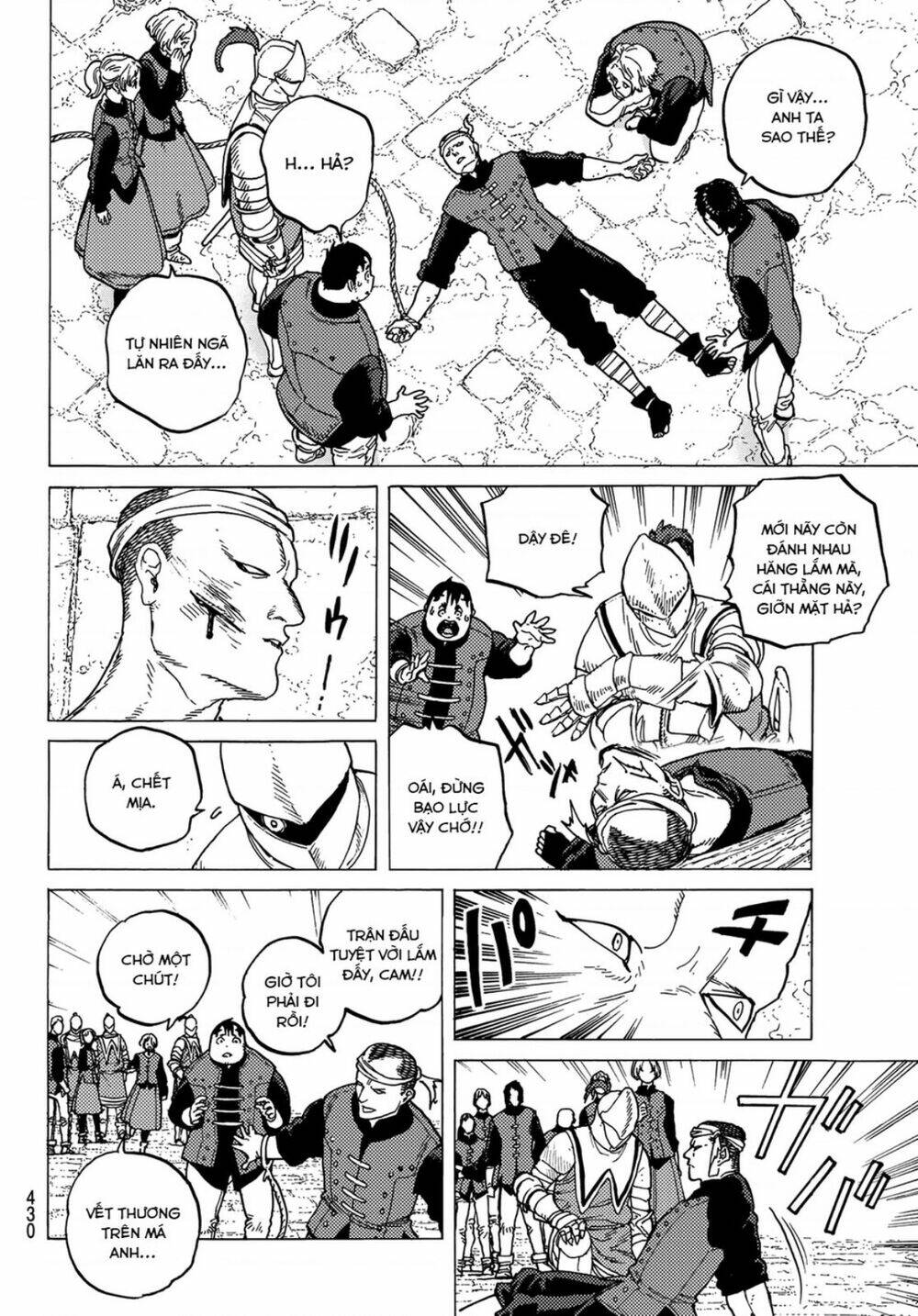 Gửi Em, Người Bất Tử - Chapter 91 - Page 16