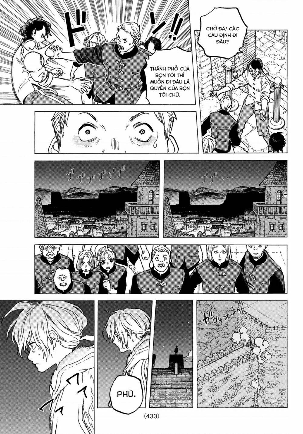 Gửi Em, Người Bất Tử - Chapter 91 - Page 19