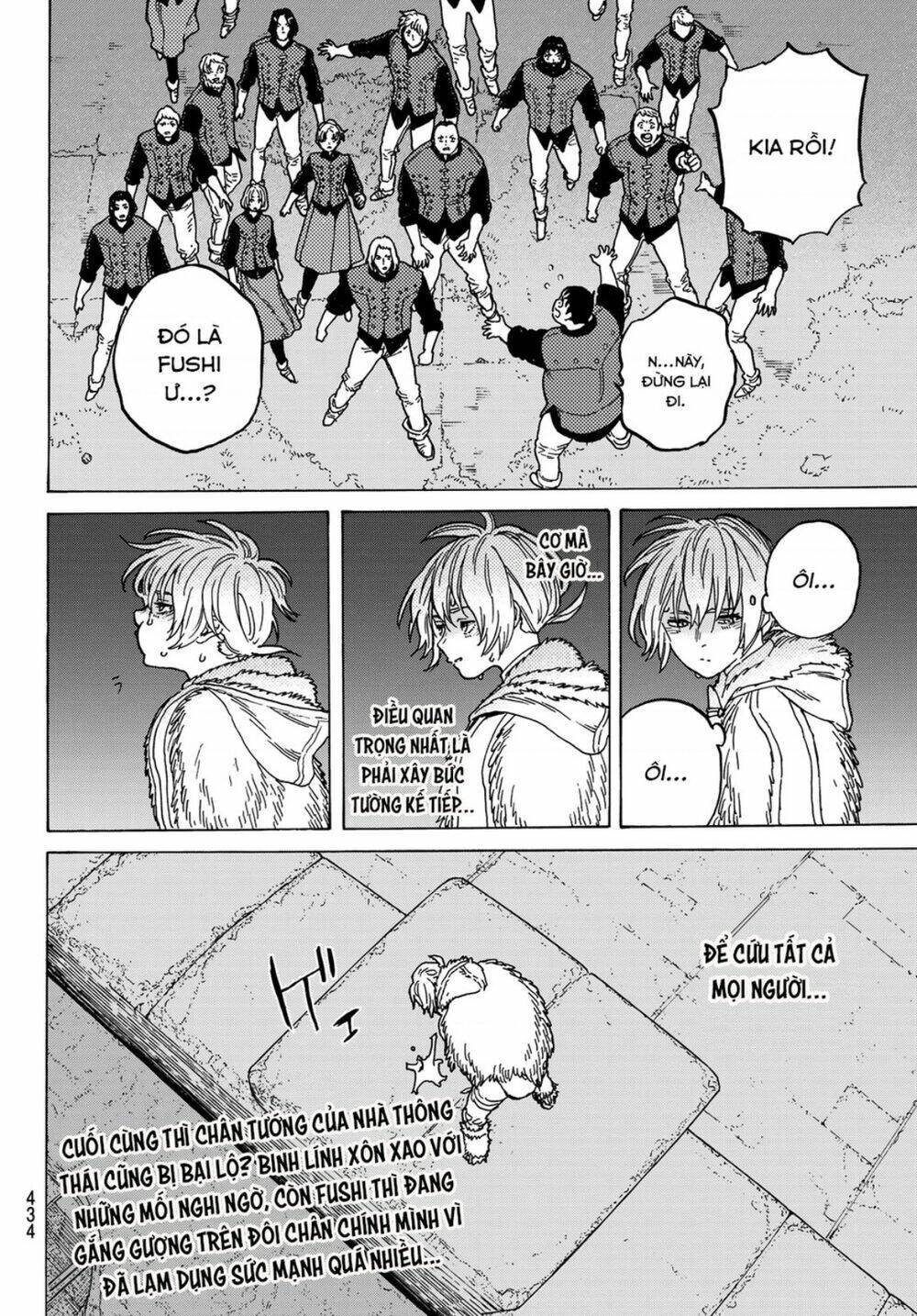 Gửi Em, Người Bất Tử - Chapter 91 - Page 20