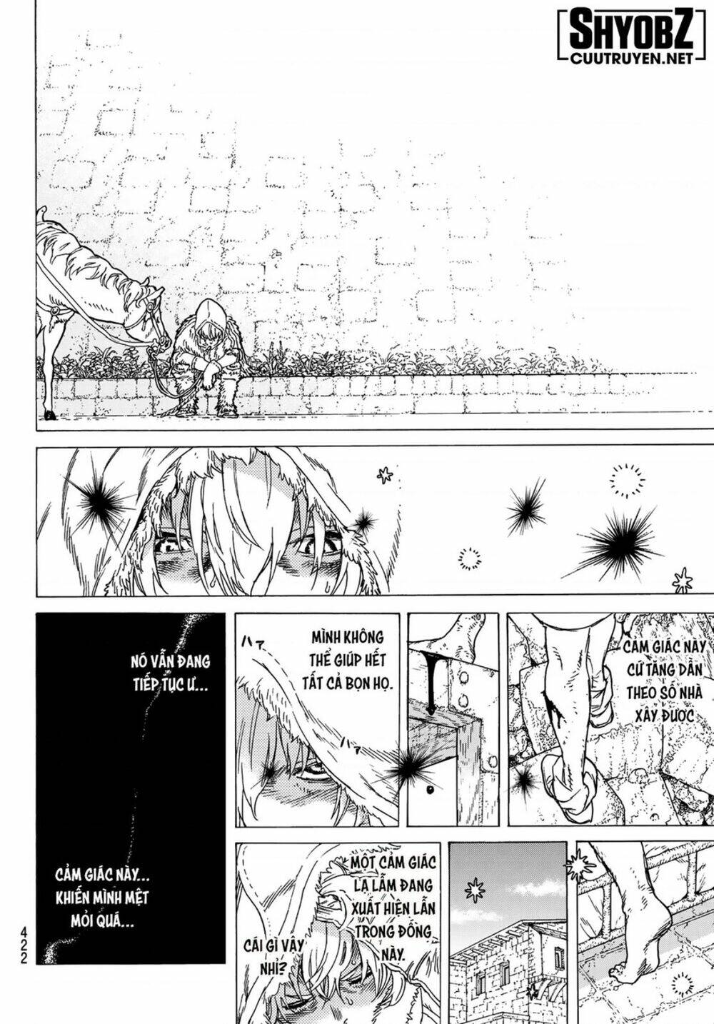 Gửi Em, Người Bất Tử - Chapter 91 - Page 8