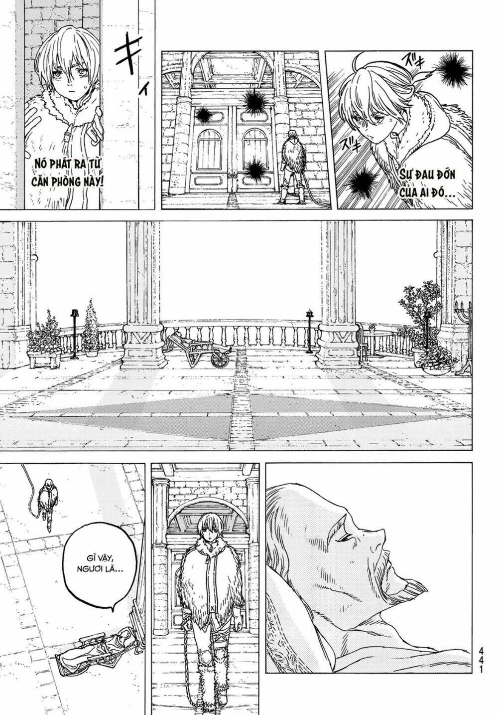 Gửi Em, Người Bất Tử - Chapter 92 - Page 13