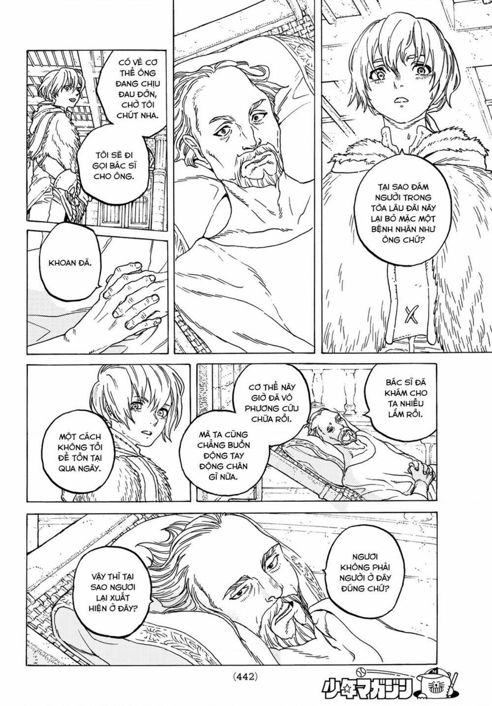 Gửi Em, Người Bất Tử - Chapter 92 - Page 14