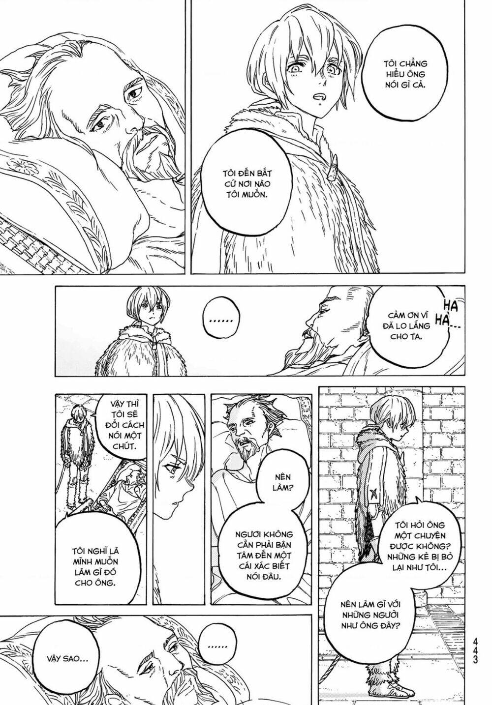 Gửi Em, Người Bất Tử - Chapter 92 - Page 15