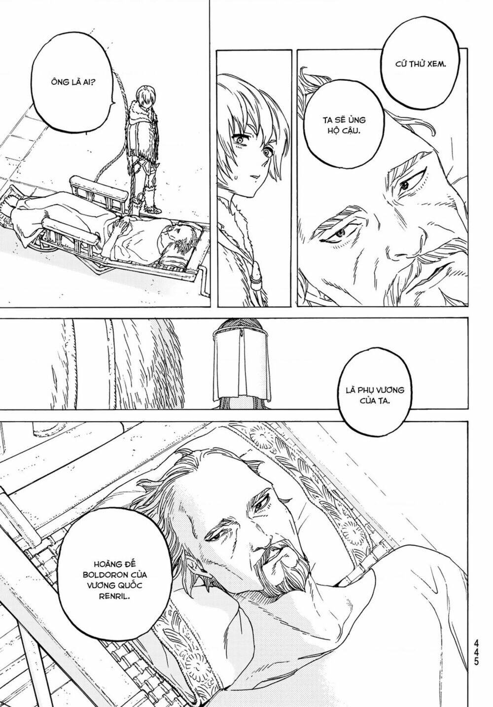 Gửi Em, Người Bất Tử - Chapter 92 - Page 17