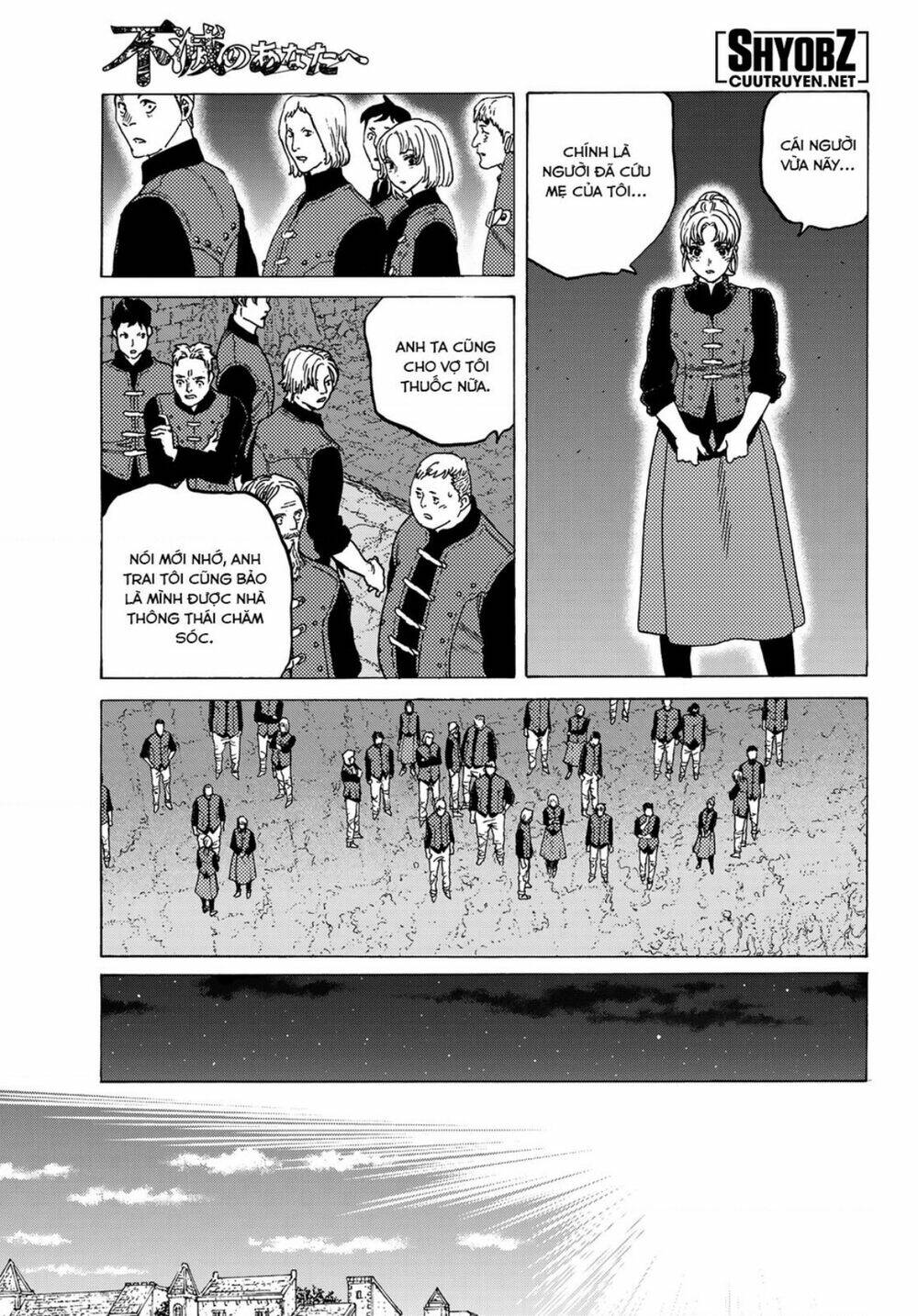 Gửi Em, Người Bất Tử - Chapter 92 - Page 7