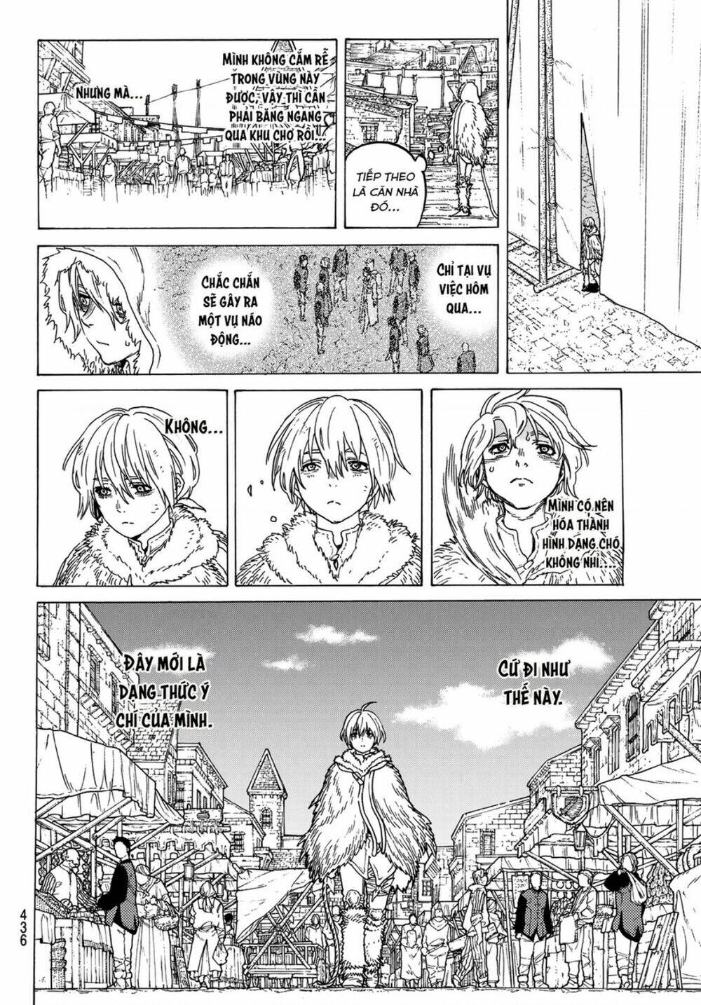 Gửi Em, Người Bất Tử - Chapter 92 - Page 8