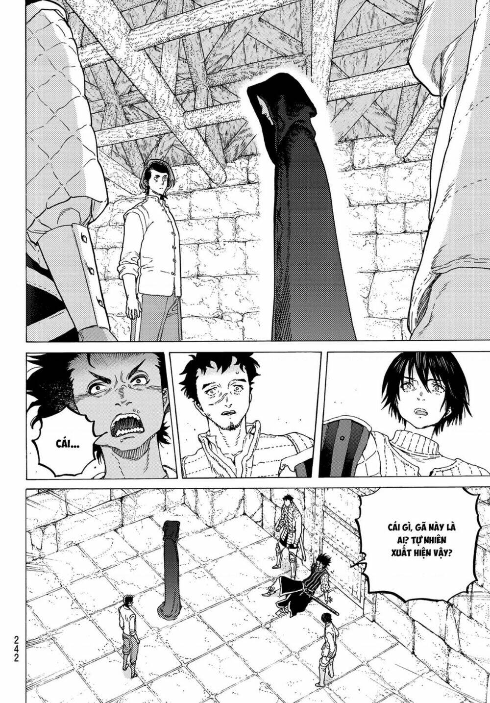 Gửi Em, Người Bất Tử - Chapter 93 - Page 12