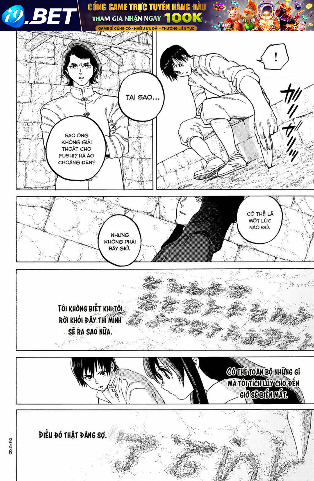 Gửi Em, Người Bất Tử - Chapter 93 - Page 16