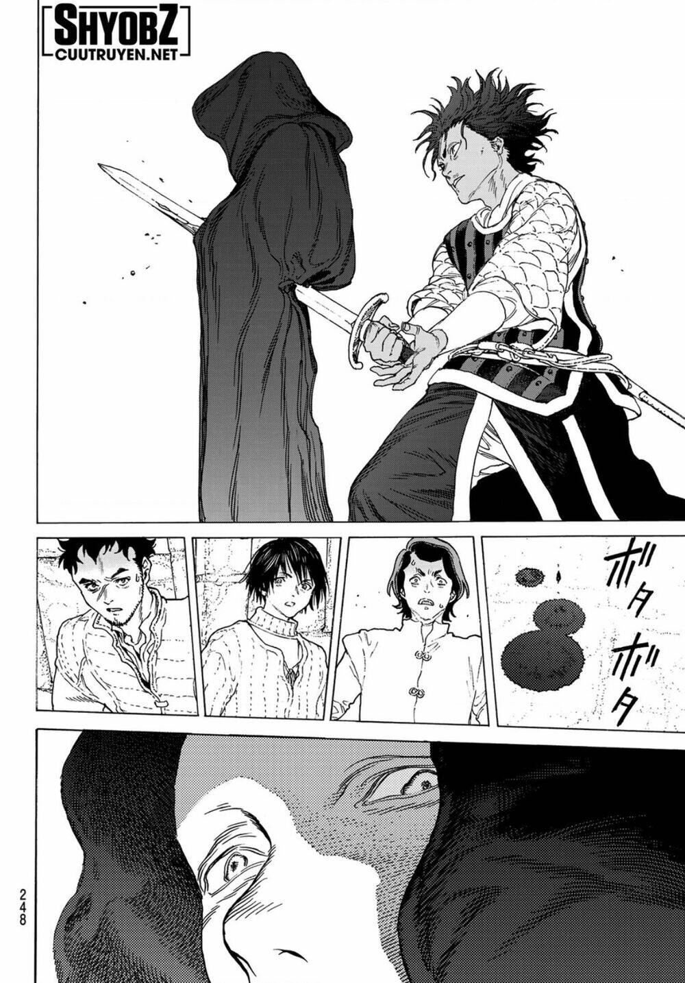 Gửi Em, Người Bất Tử - Chapter 93 - Page 18