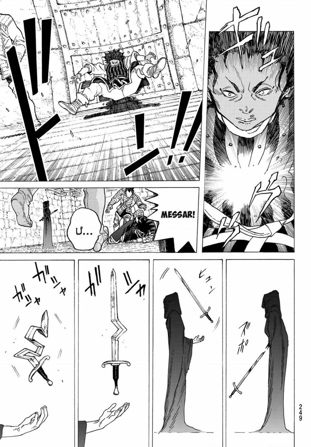 Gửi Em, Người Bất Tử - Chapter 93 - Page 19