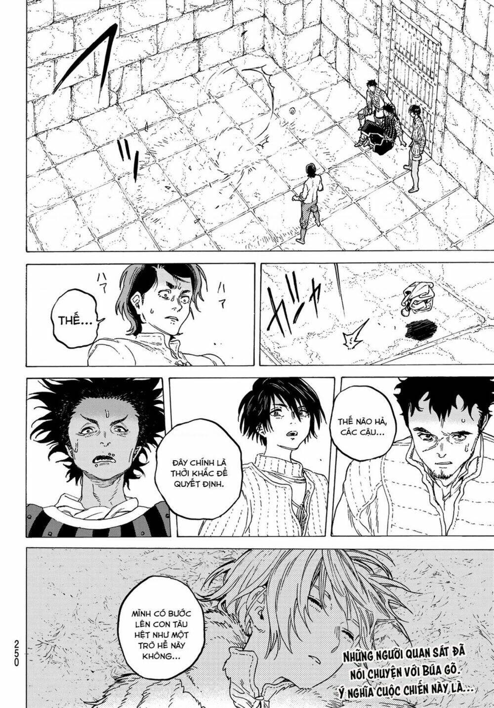 Gửi Em, Người Bất Tử - Chapter 93 - Page 20