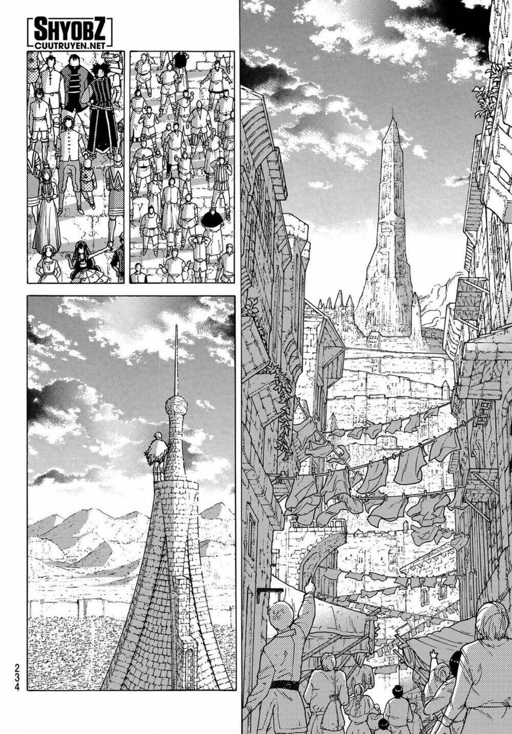 Gửi Em, Người Bất Tử - Chapter 93 - Page 4