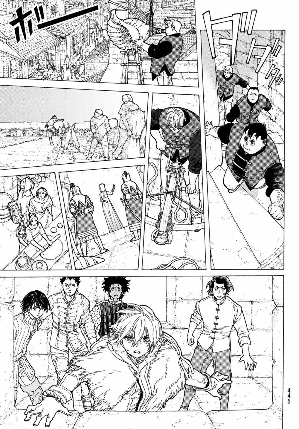 Gửi Em, Người Bất Tử - Chapter 94 - Page 15