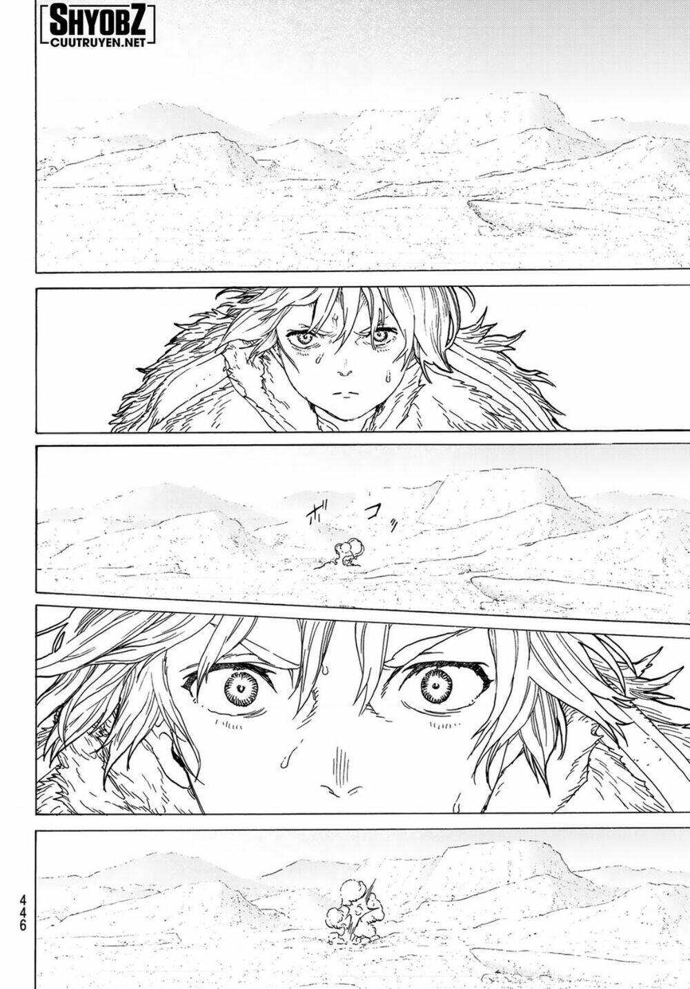 Gửi Em, Người Bất Tử - Chapter 94 - Page 16