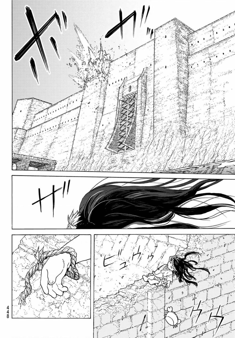 Gửi Em, Người Bất Tử - Chapter 94 - Page 18