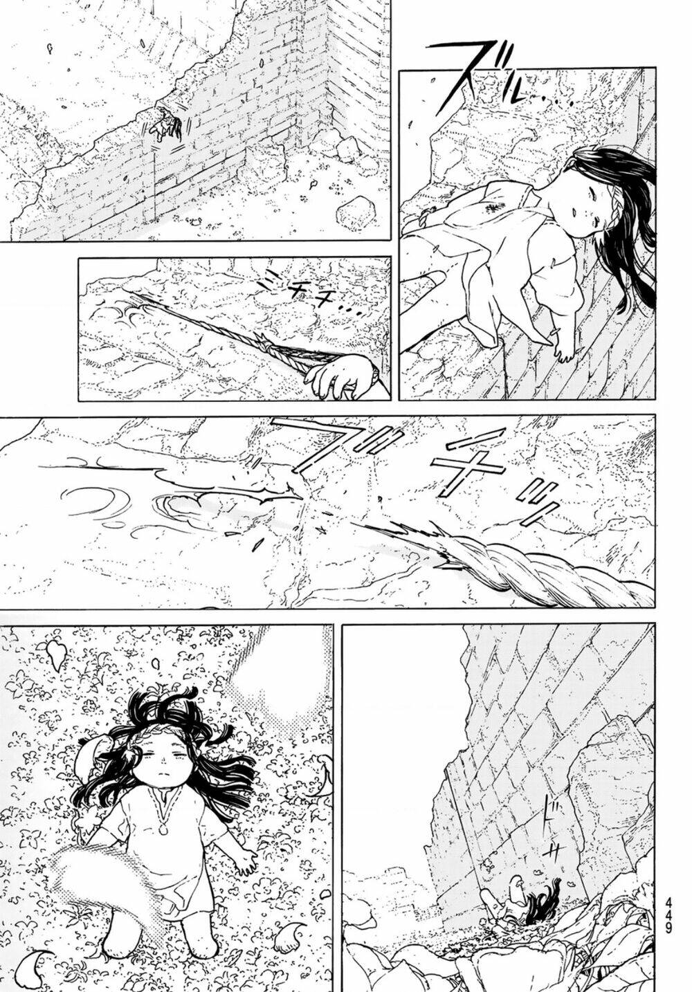 Gửi Em, Người Bất Tử - Chapter 94 - Page 19