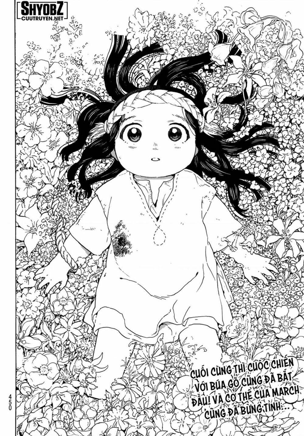 Gửi Em, Người Bất Tử - Chapter 94 - Page 20