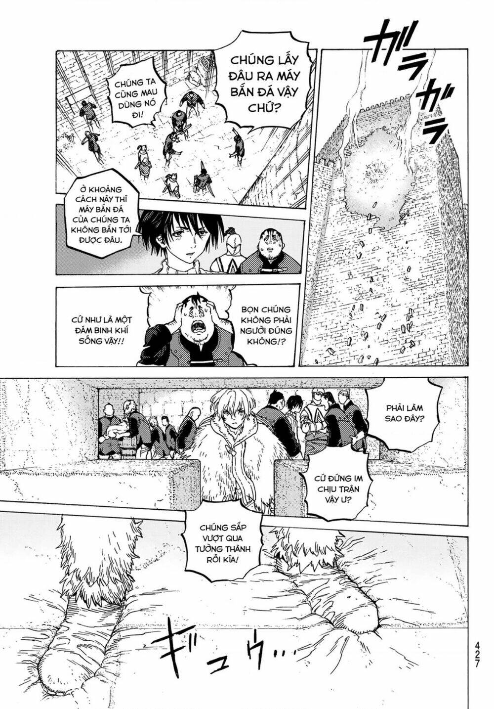 Gửi Em, Người Bất Tử - Chapter 95 - Page 9