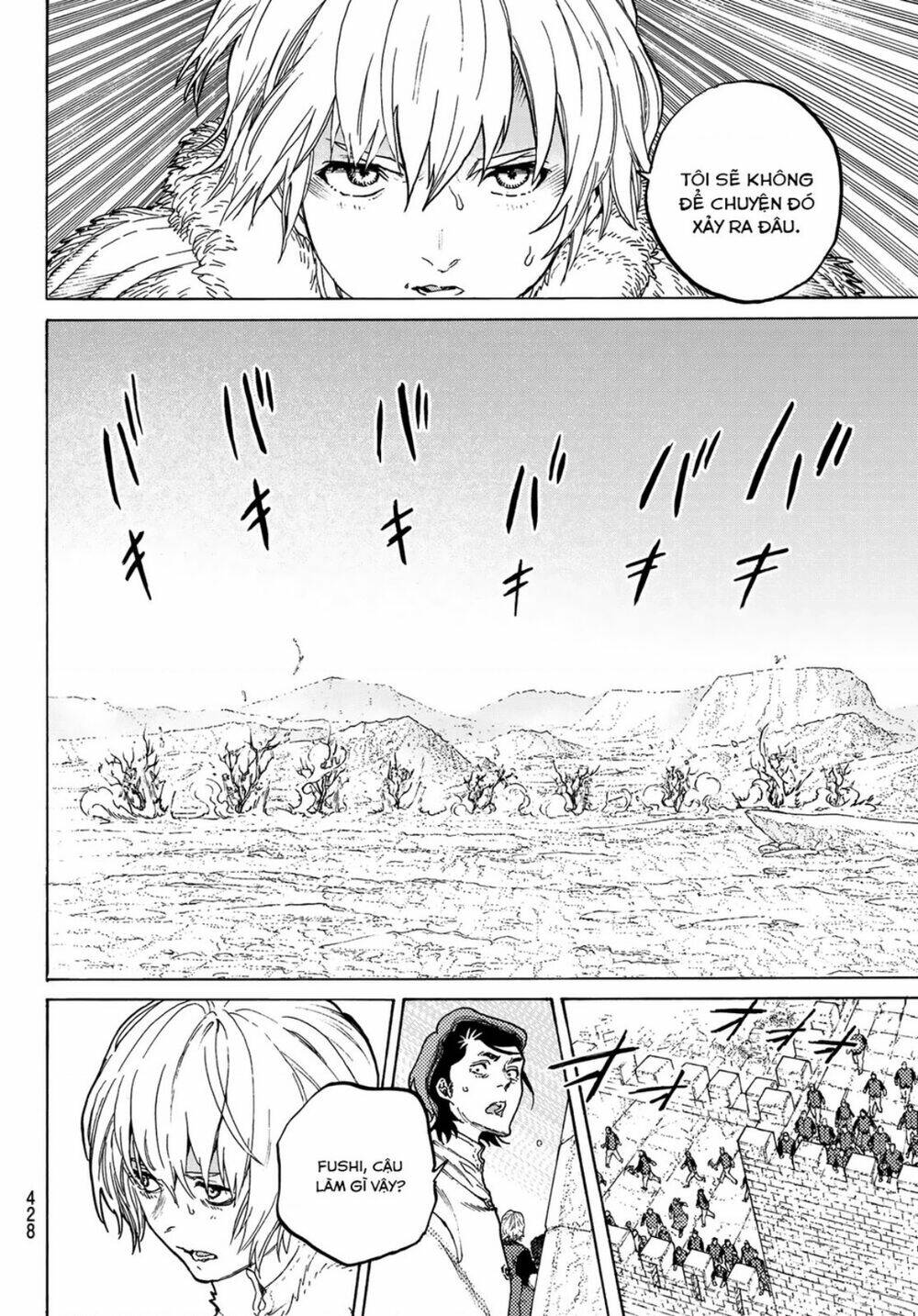 Gửi Em, Người Bất Tử - Chapter 95 - Page 10