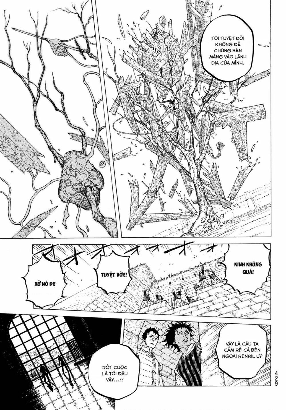 Gửi Em, Người Bất Tử - Chapter 95 - Page 11