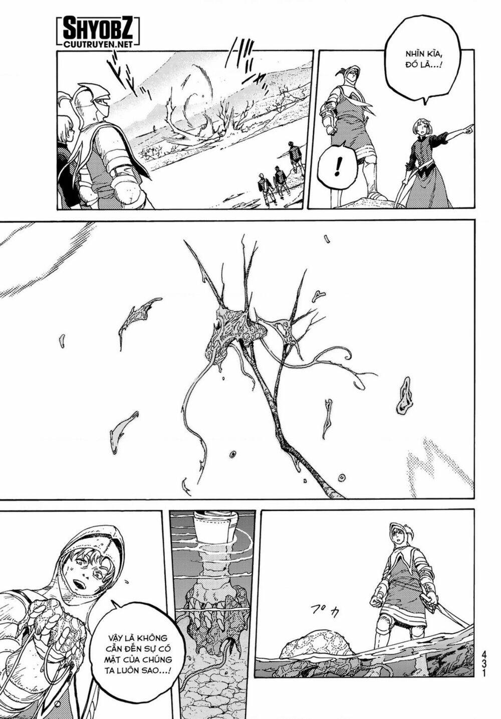 Gửi Em, Người Bất Tử - Chapter 95 - Page 13