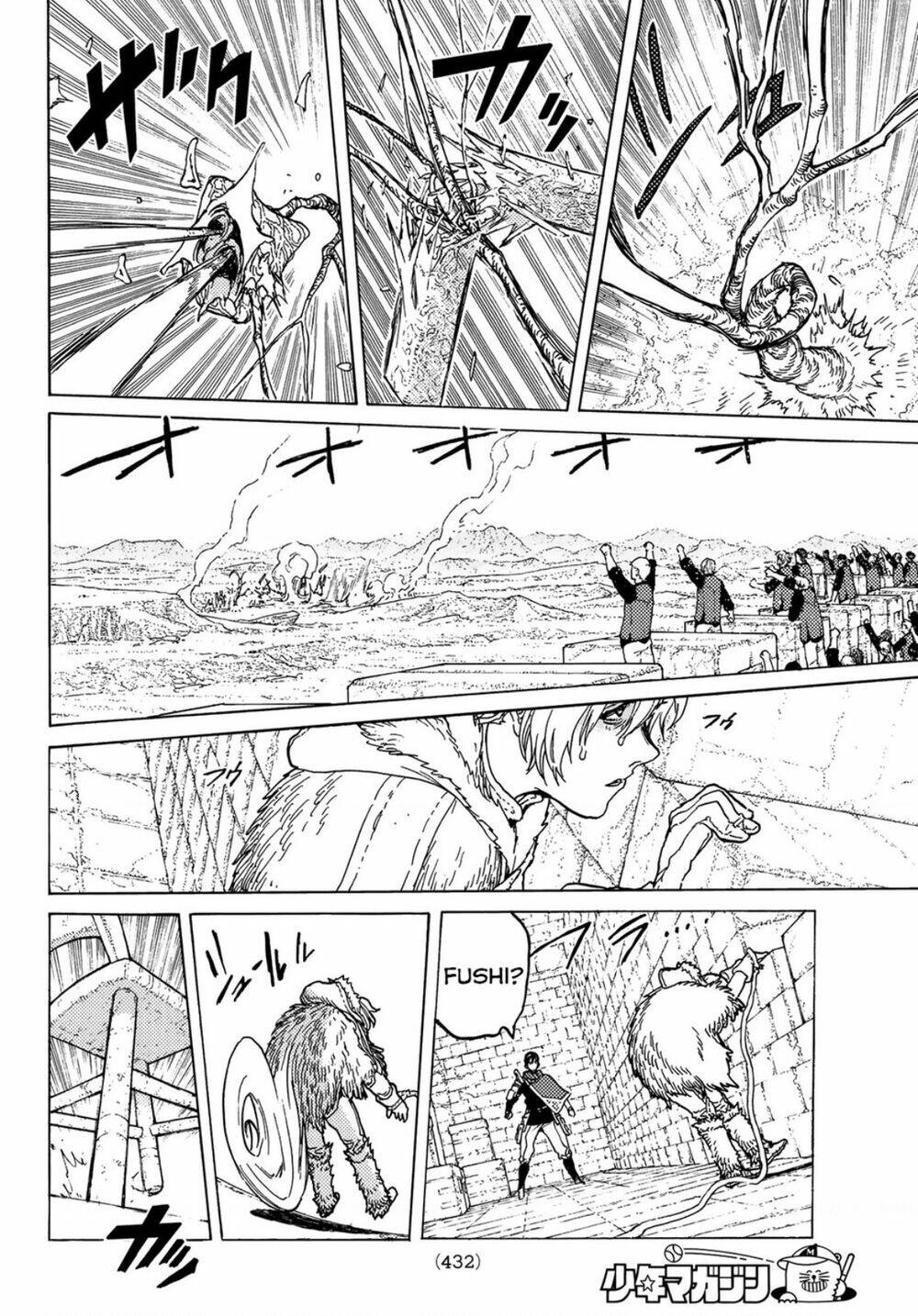 Gửi Em, Người Bất Tử - Chapter 95 - Page 14