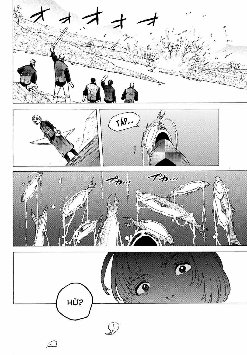 Gửi Em, Người Bất Tử - Chapter 95 - Page 16