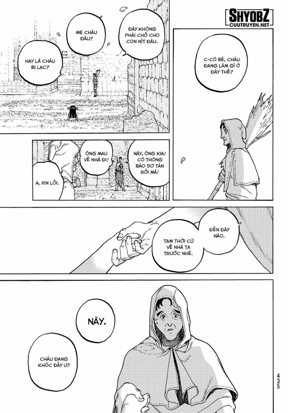 Gửi Em, Người Bất Tử - Chapter 95 - Page 17