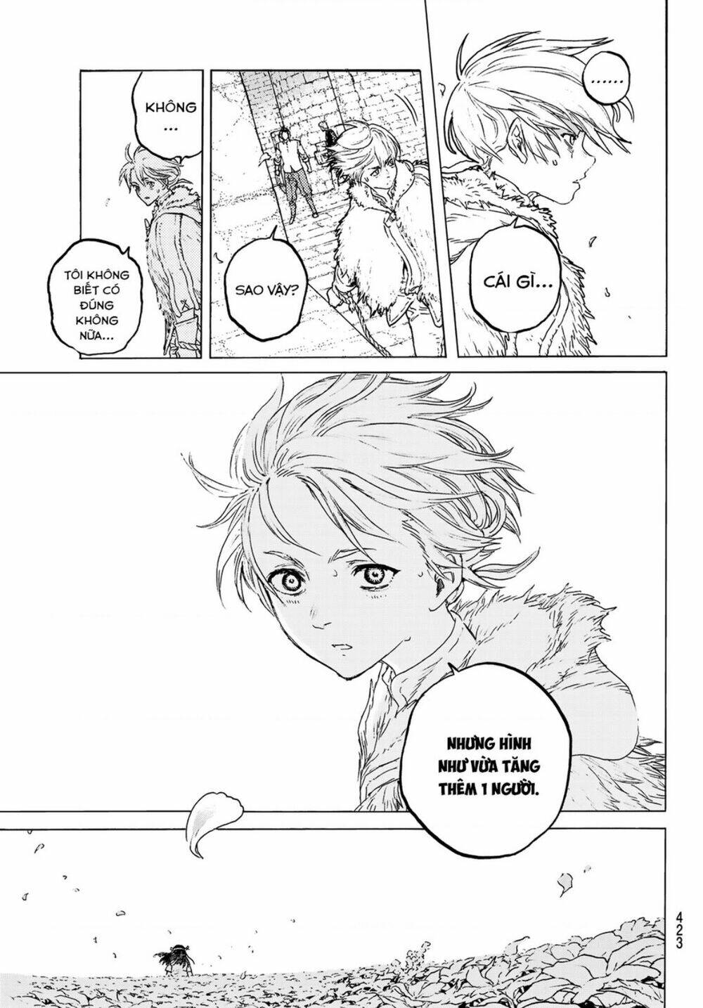 Gửi Em, Người Bất Tử - Chapter 95 - Page 5