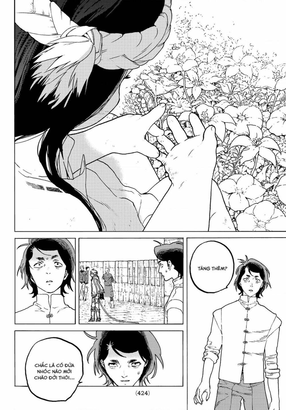 Gửi Em, Người Bất Tử - Chapter 95 - Page 6