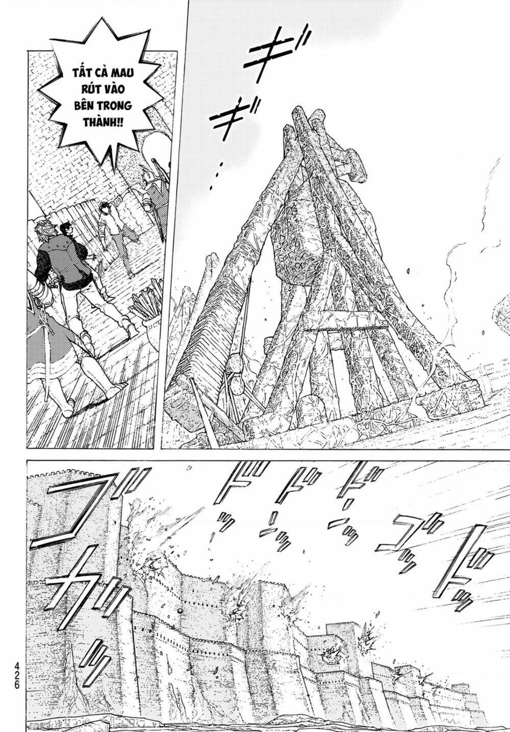 Gửi Em, Người Bất Tử - Chapter 95 - Page 8