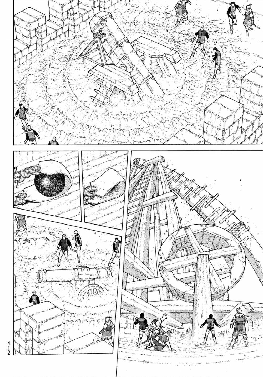 Gửi Em, Người Bất Tử - Chapter 96 - Page 12