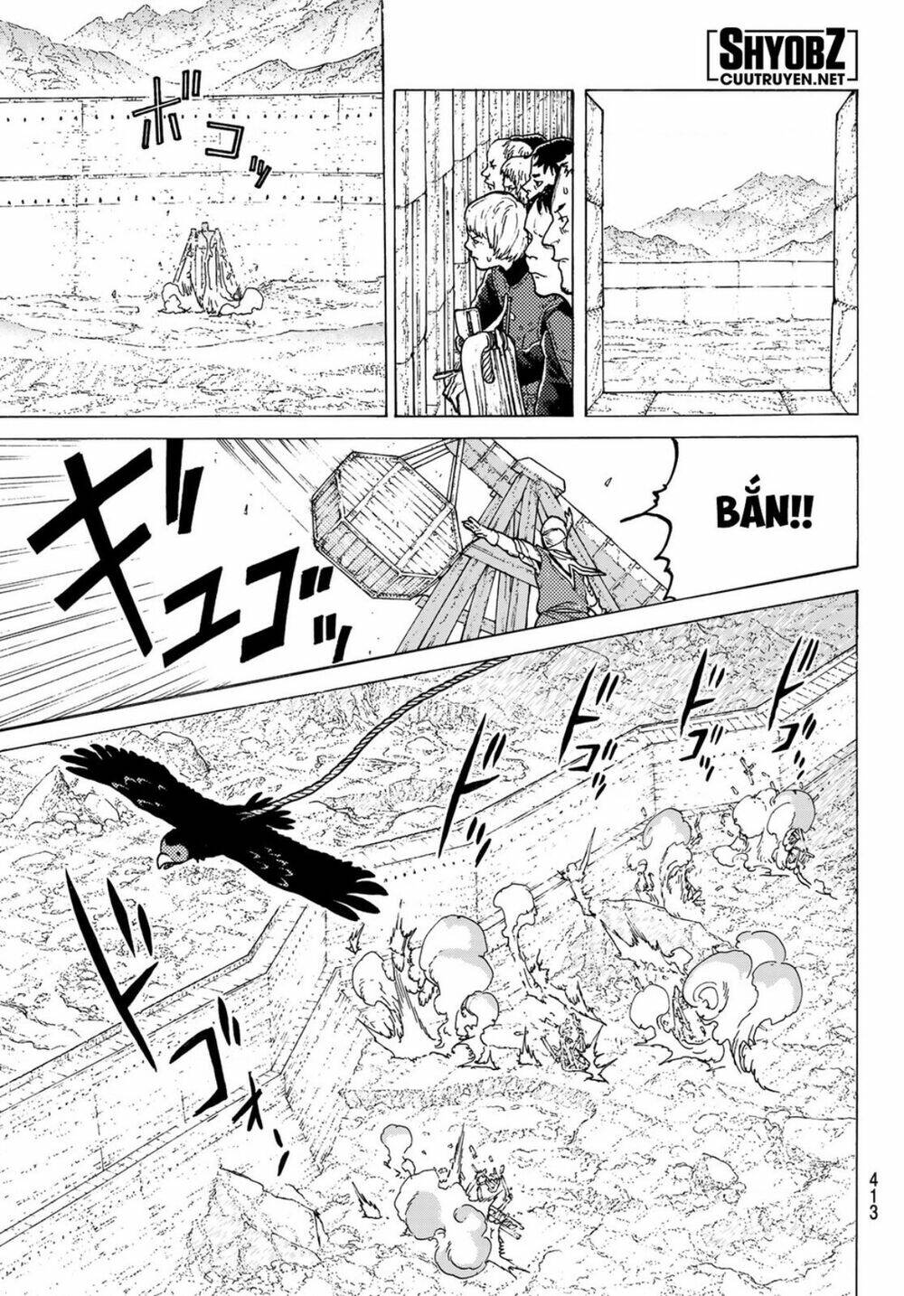 Gửi Em, Người Bất Tử - Chapter 96 - Page 13