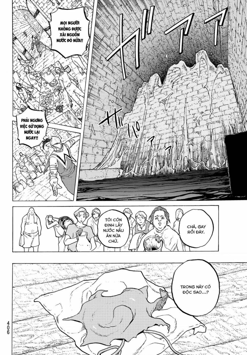 Gửi Em, Người Bất Tử - Chapter 96 - Page 6